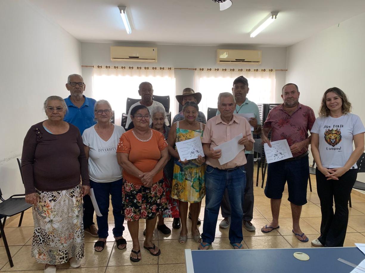 Como se alimentar bem na terceira idade