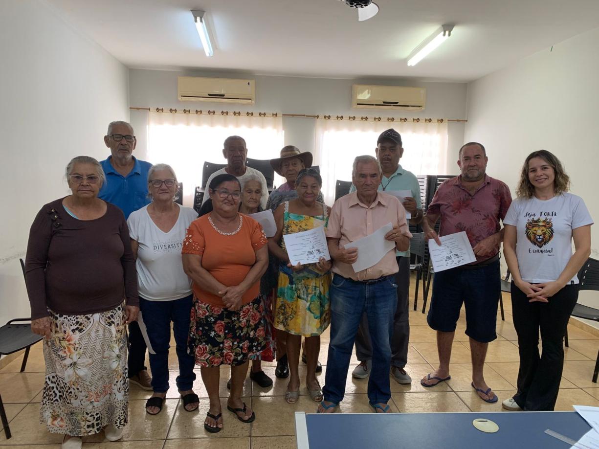 Como se alimentar bem na terceira idade