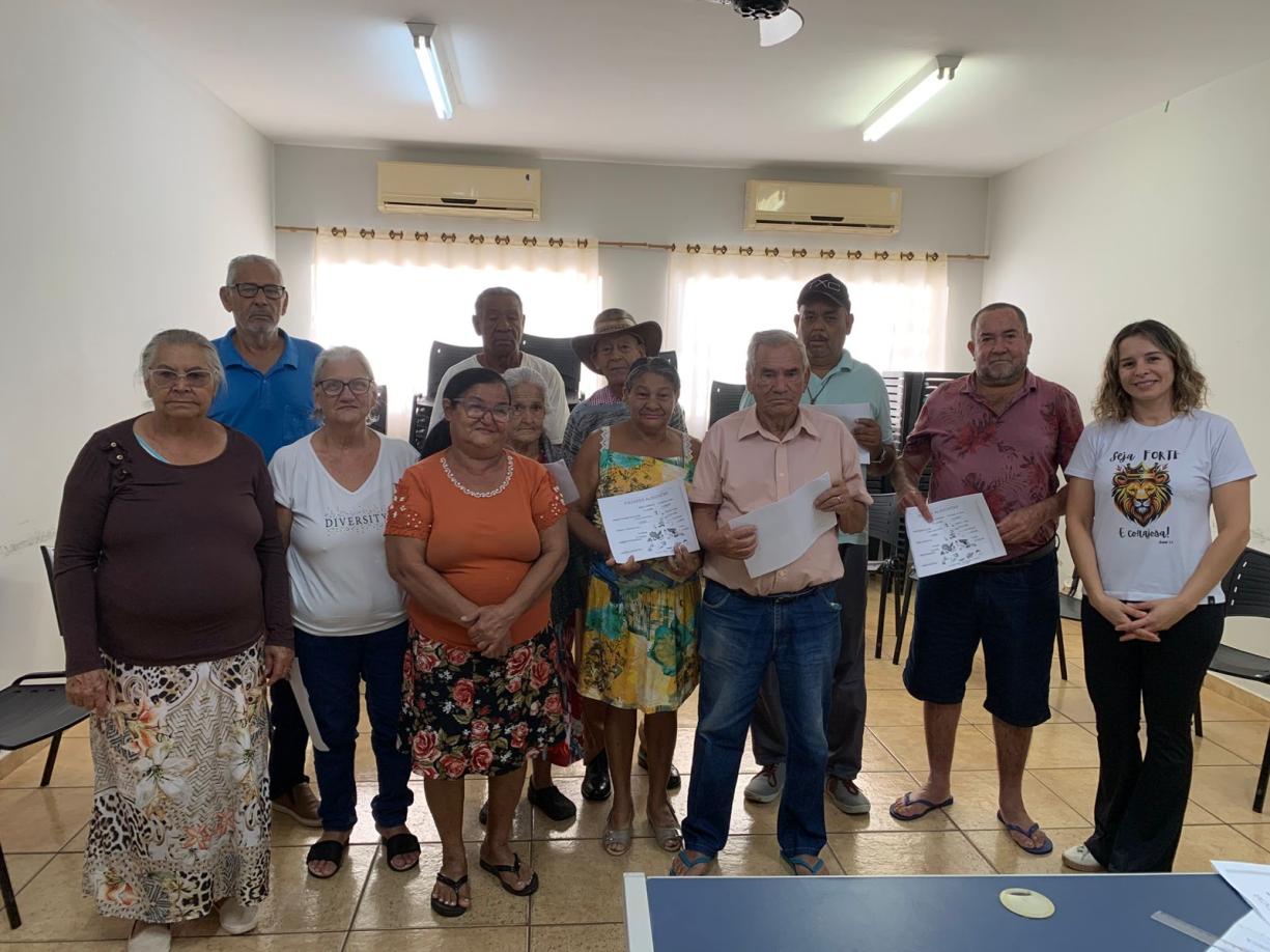 Como se alimentar bem na terceira idade