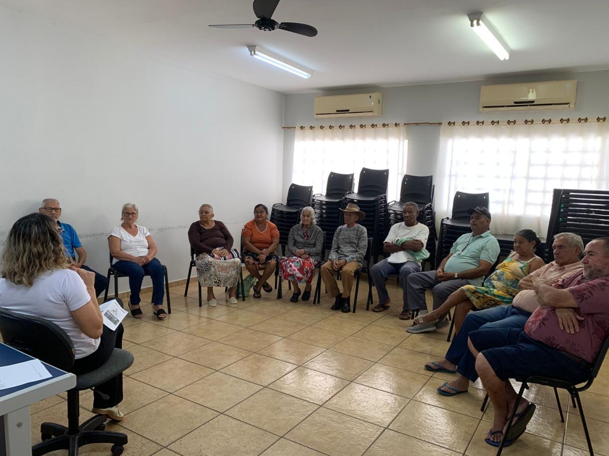 Como se alimentar bem na terceira idade