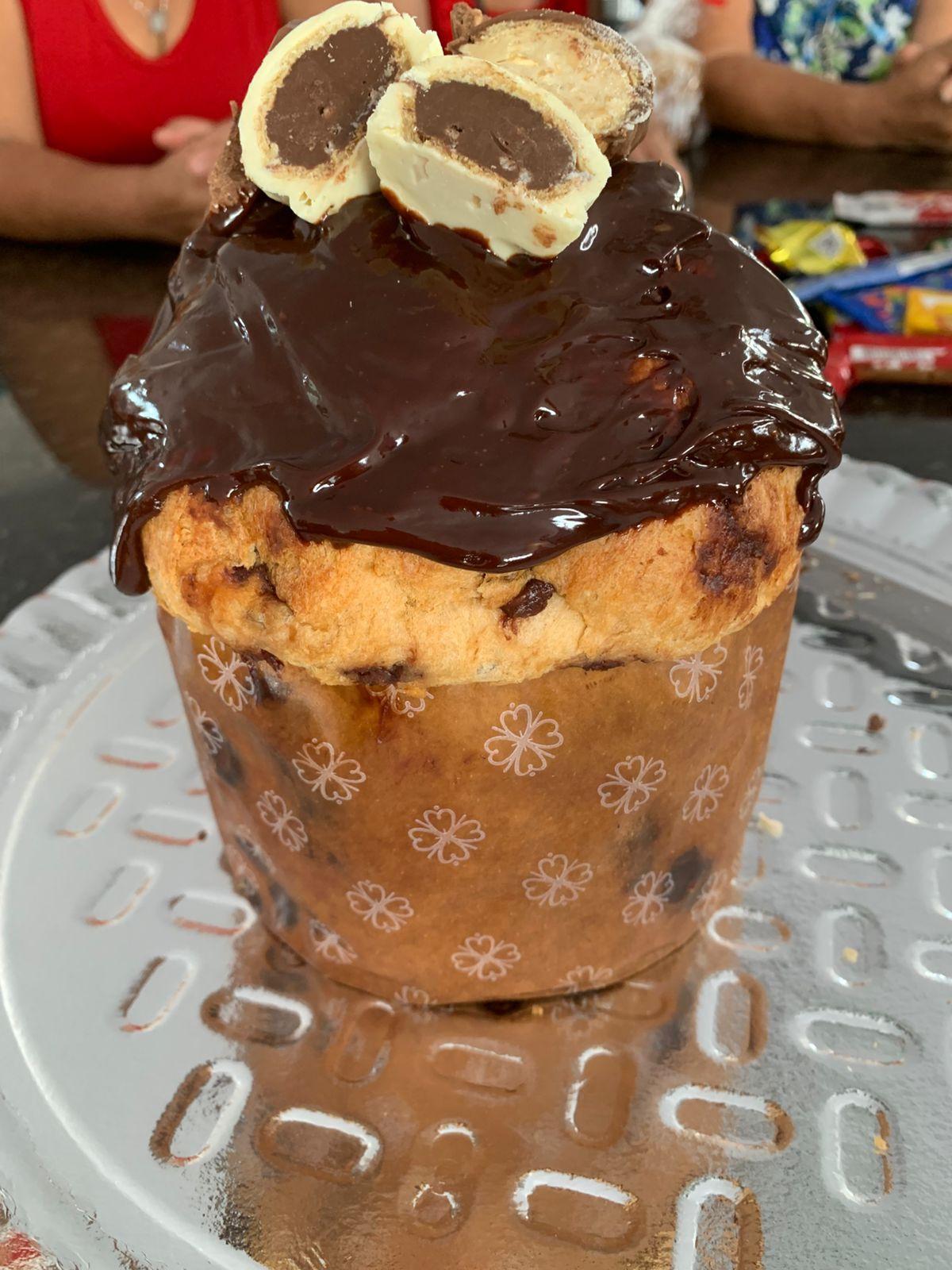 Oficina de culinária
