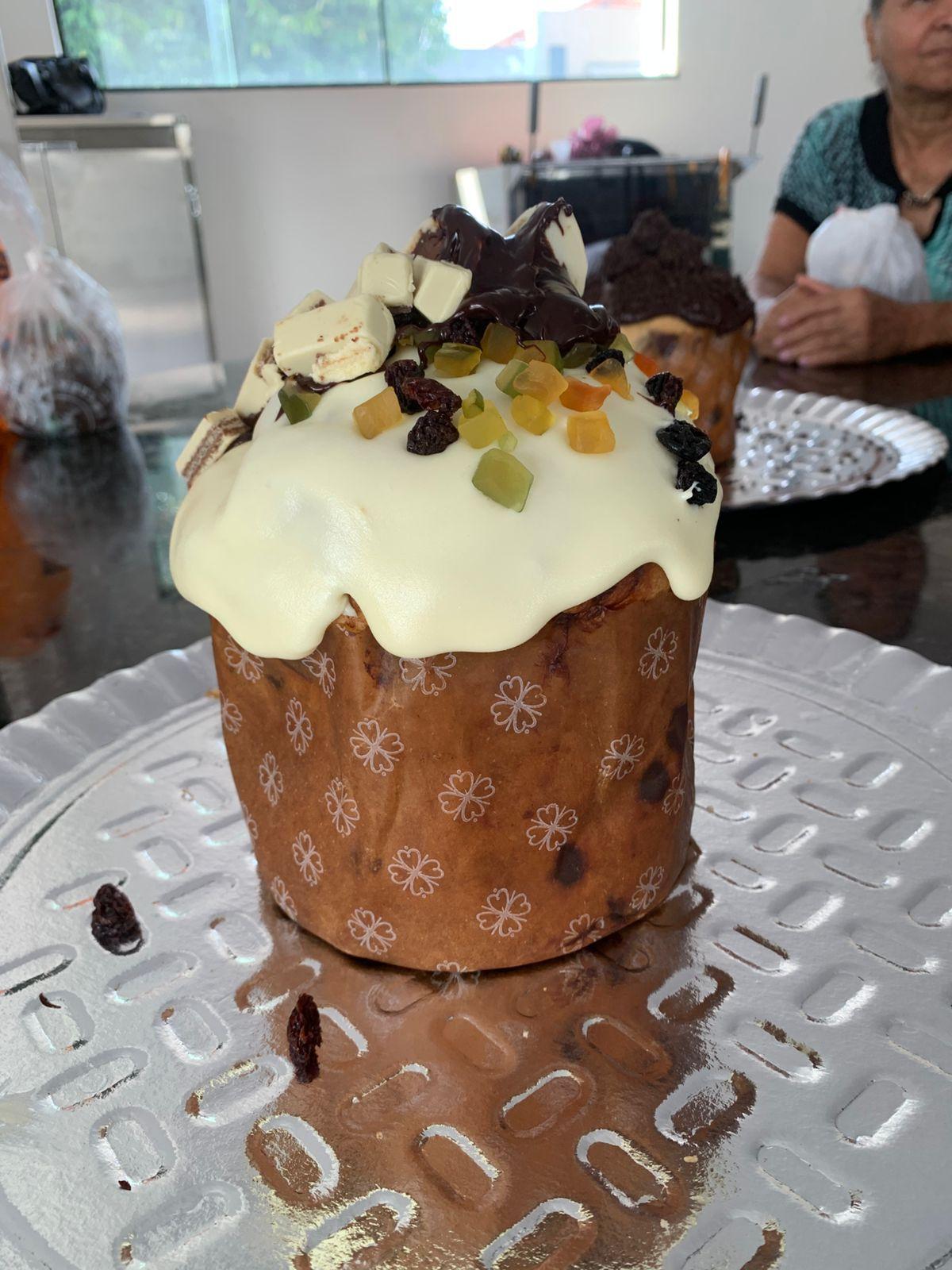 Oficina de culinária