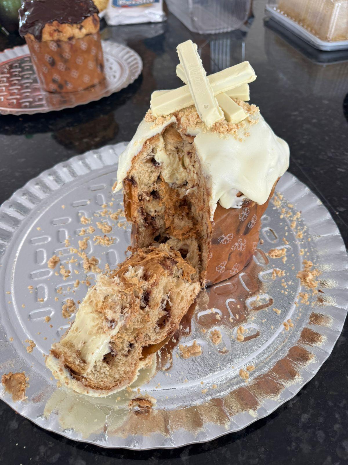 Oficina de culinária