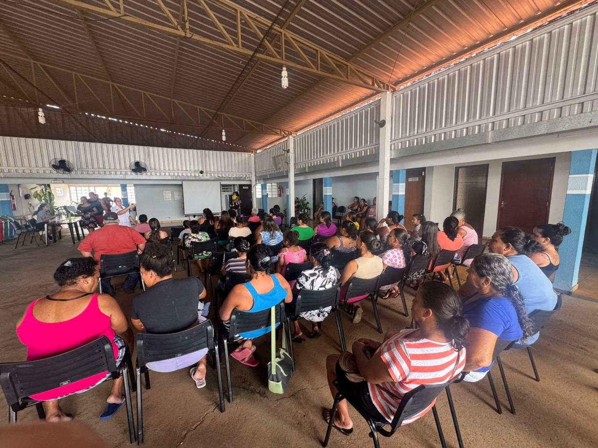 Grupo Bolsa Família e PAIF