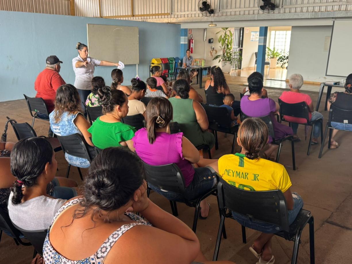 Grupo Bolsa Família e PAIF