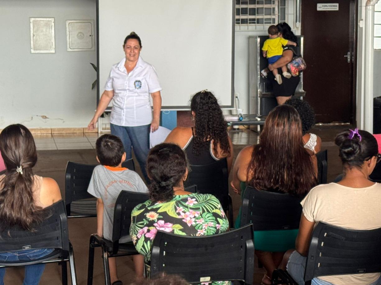 Grupo Bolsa Família e PAIF