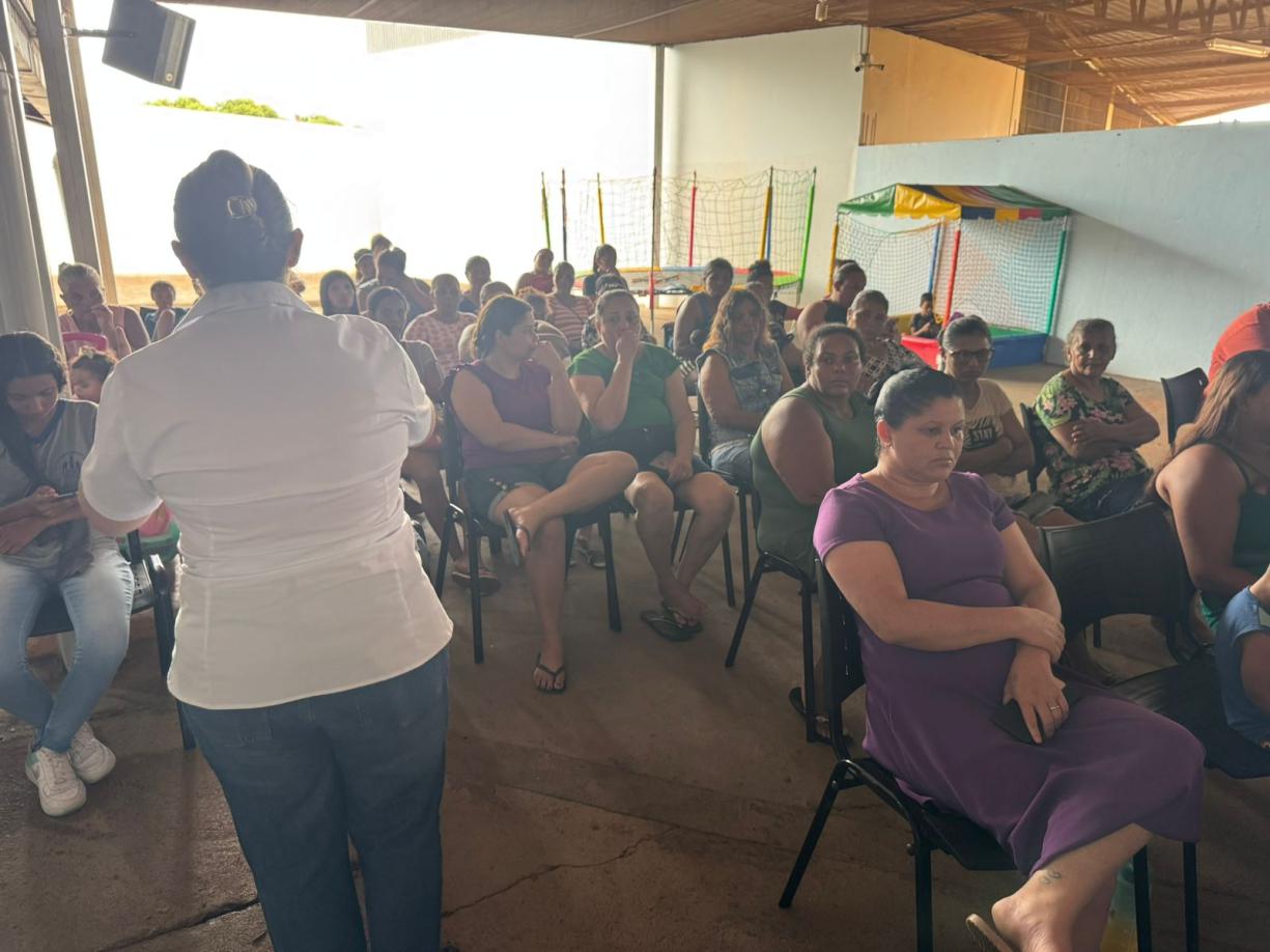Grupo Bolsa Família e PAIF