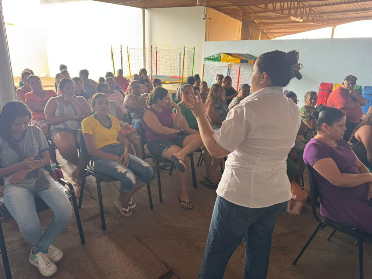 Grupo Bolsa Família e PAIF