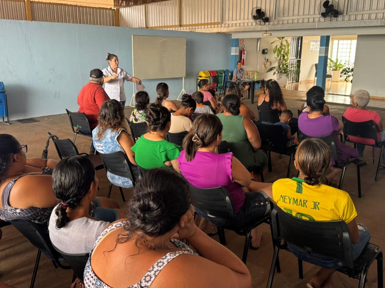 Grupo Bolsa Família e PAIF