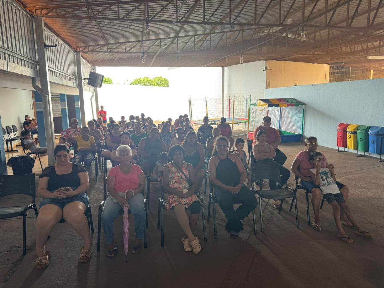 Grupo Bolsa Família e PAIF
