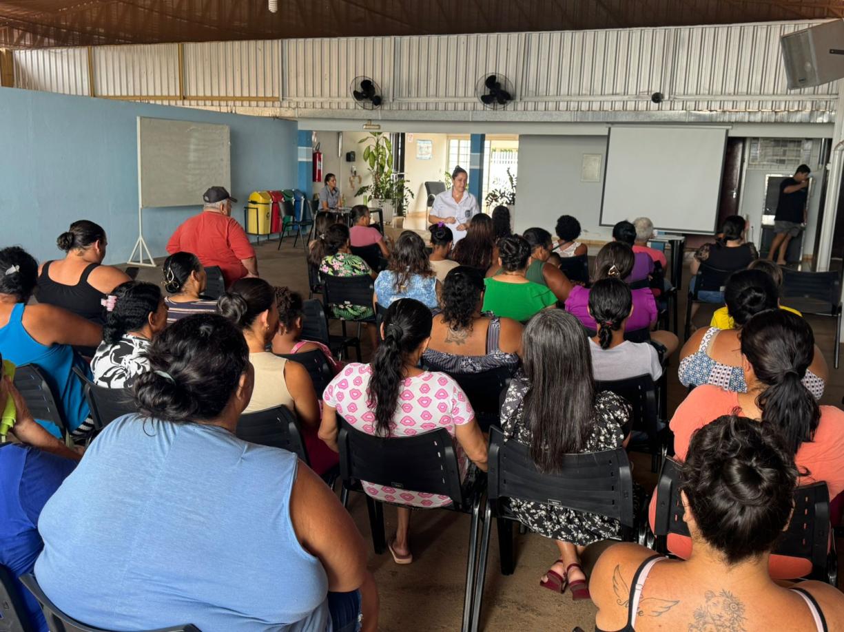 Grupo Bolsa Família e PAIF