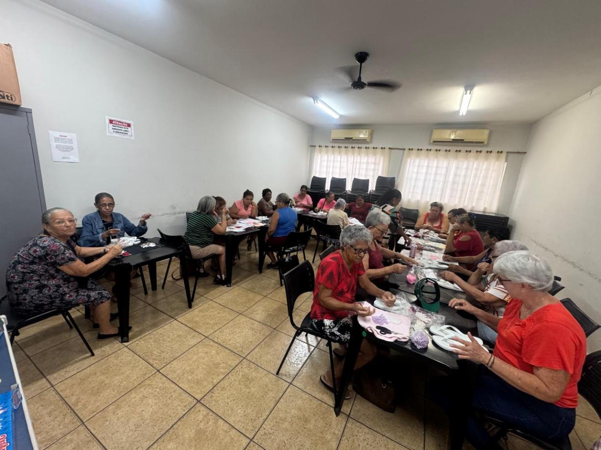 Oficina de Bordado