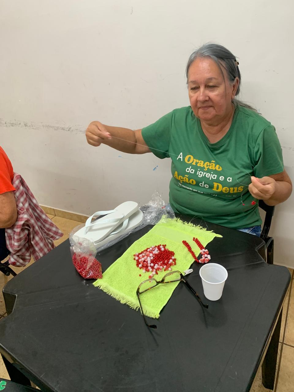 Oficina de Bordado