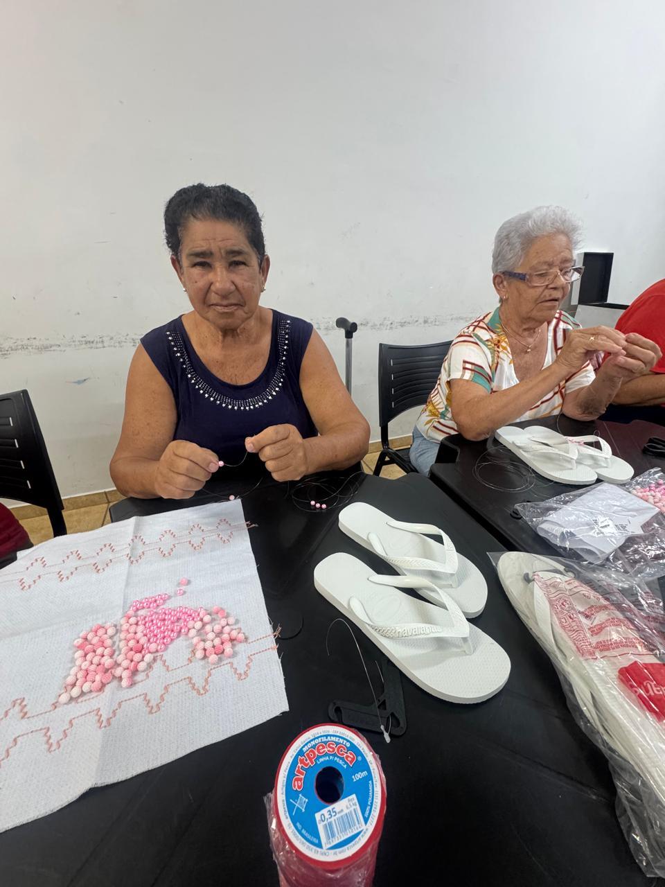 Oficina de Bordado