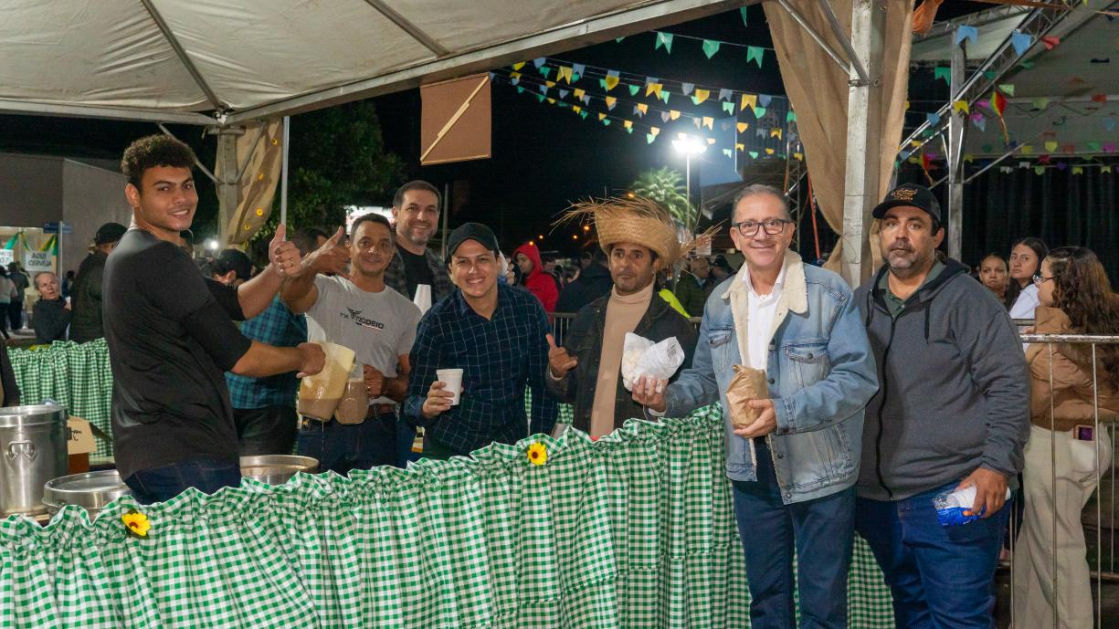 fotos festa junina 2026