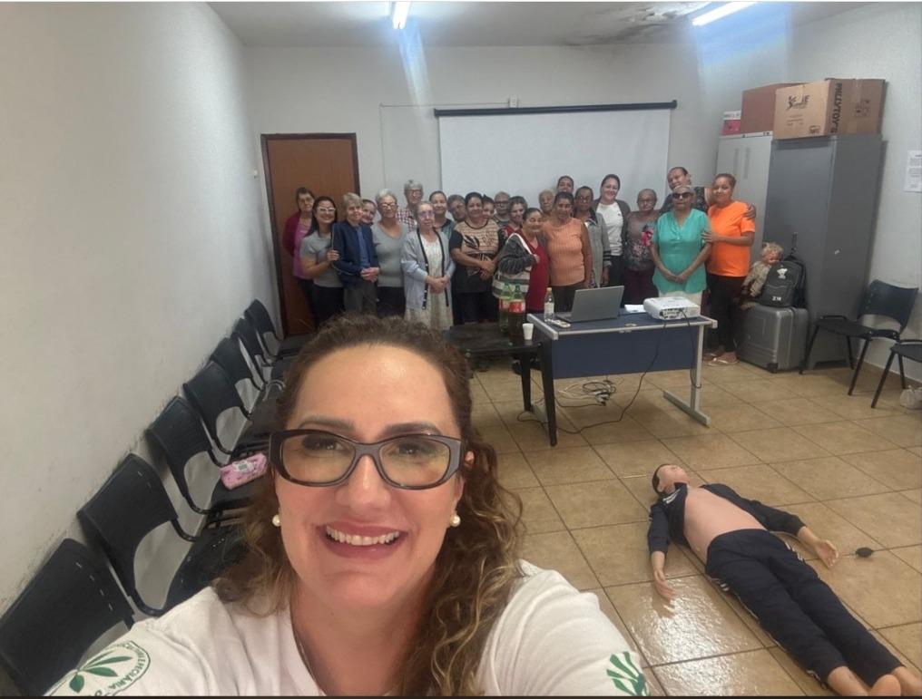 Primeiros Socorros