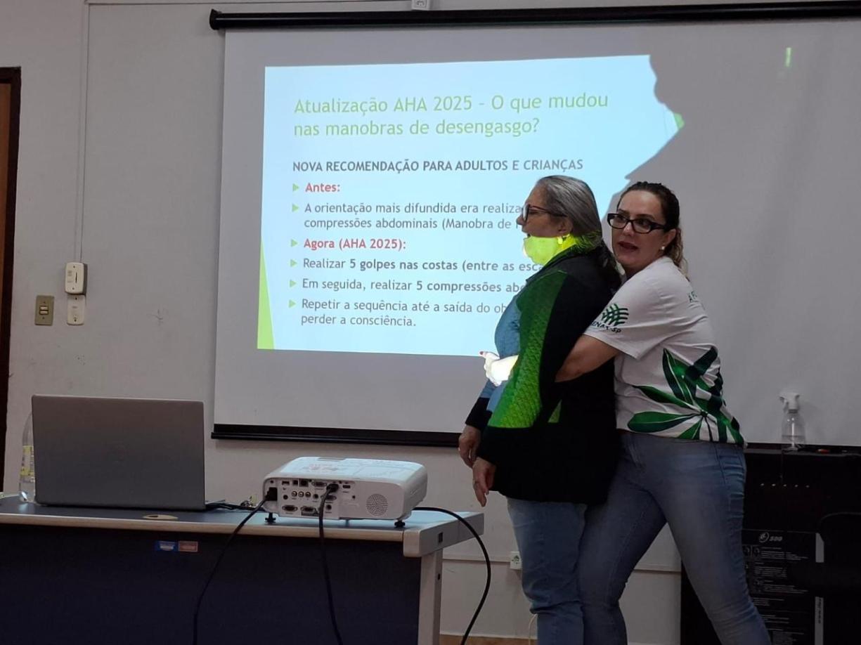 Primeiros Socorros