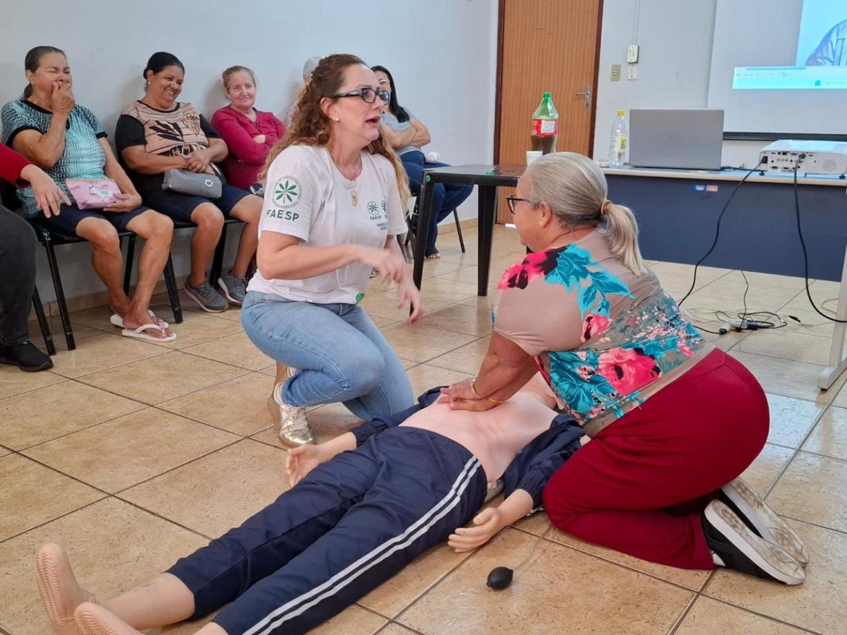 Primeiros Socorros