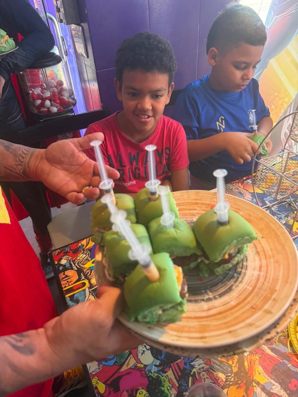 Férias com o CRAS