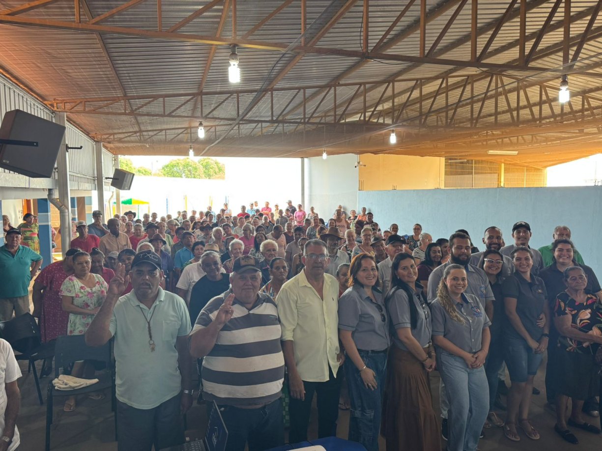 homenagem ao Dia do Idoso