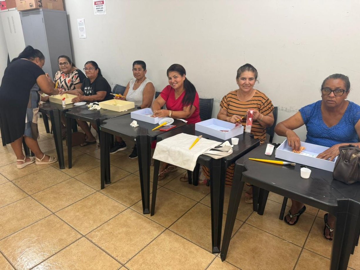 Bandeja em MDF
