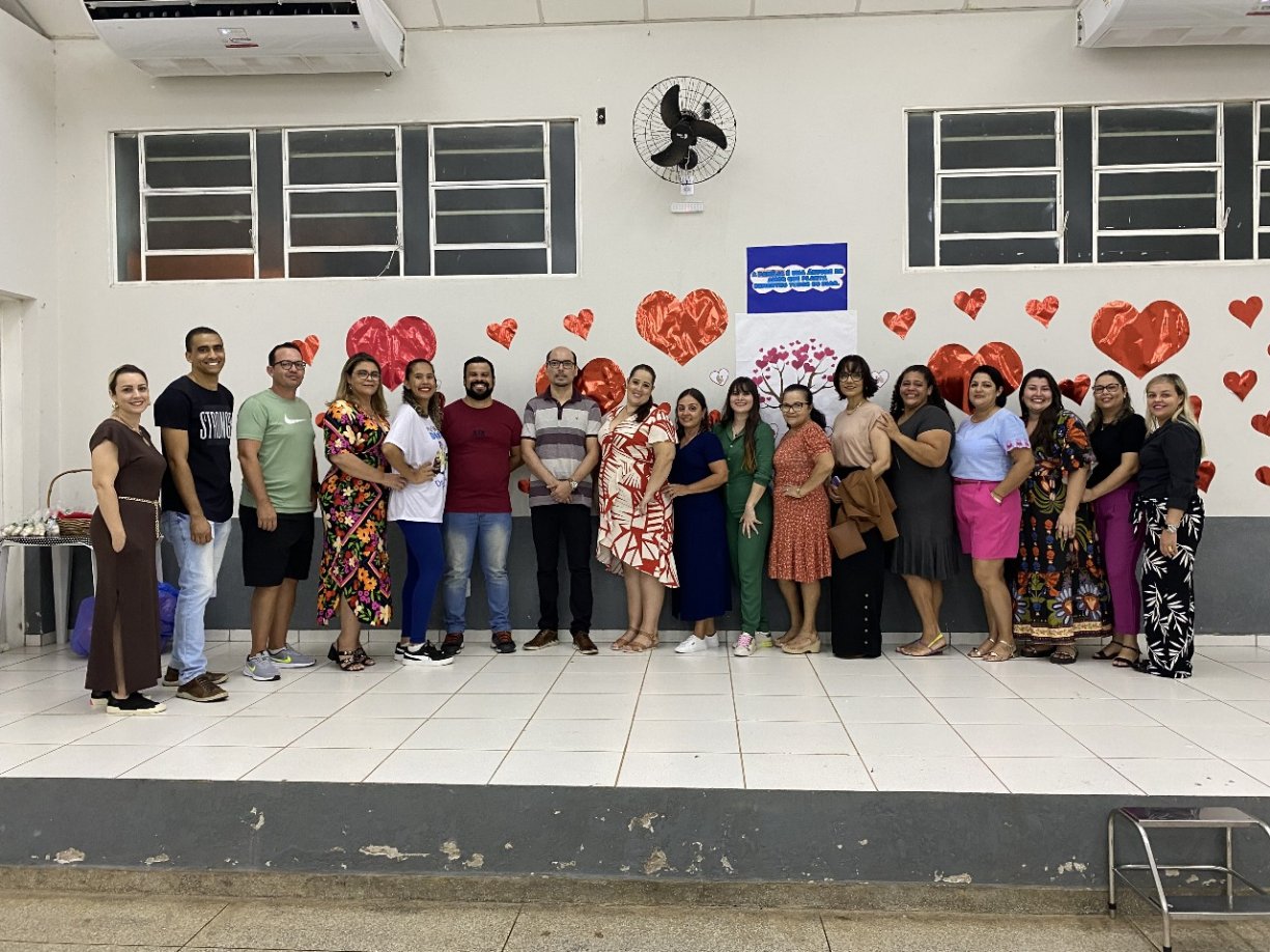 Homenagem ao Dia da Família