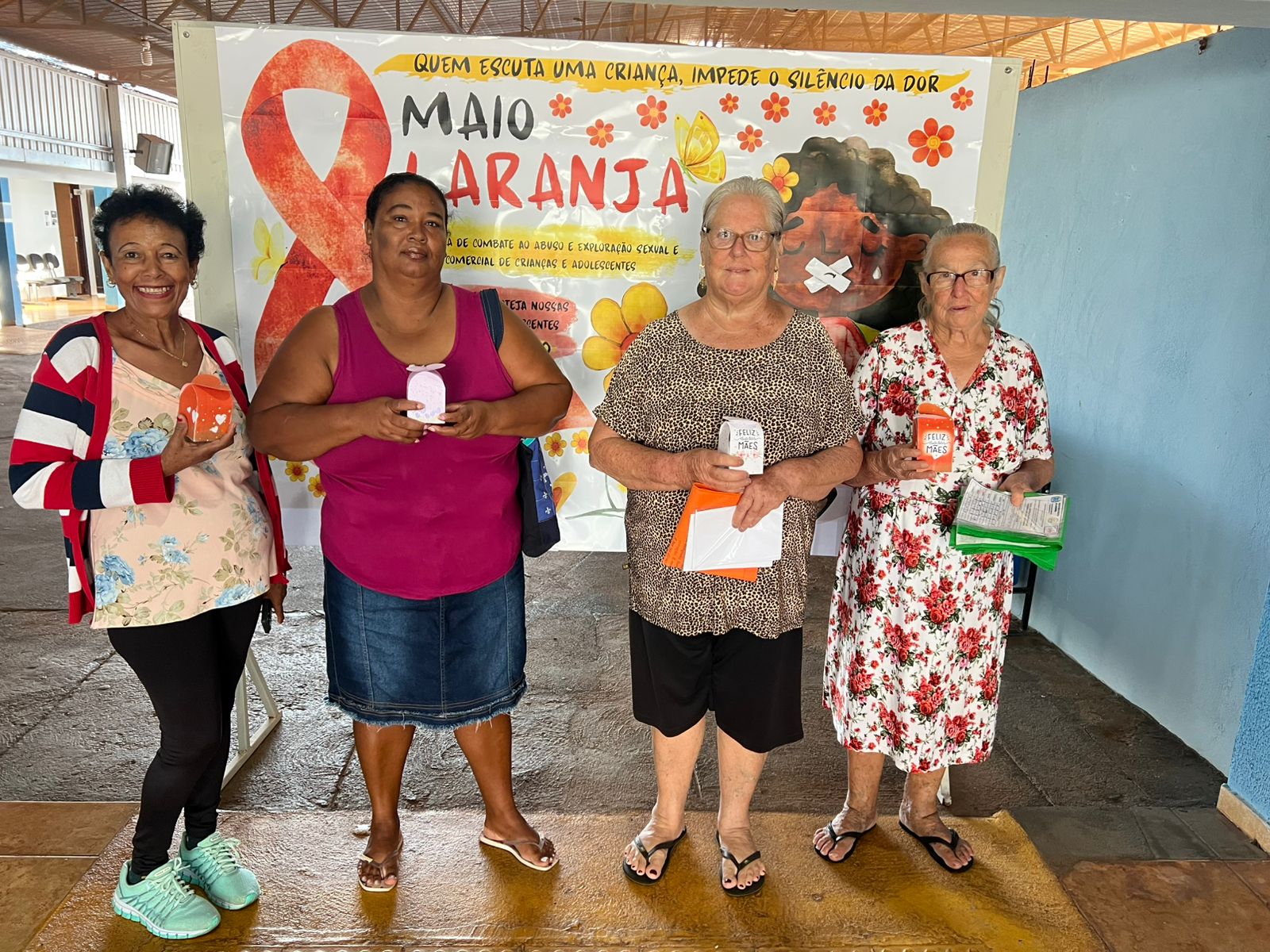  Programa Municipal Leite para Melhor Idade