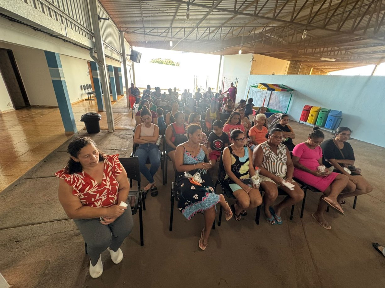 Campanha Março Lilás