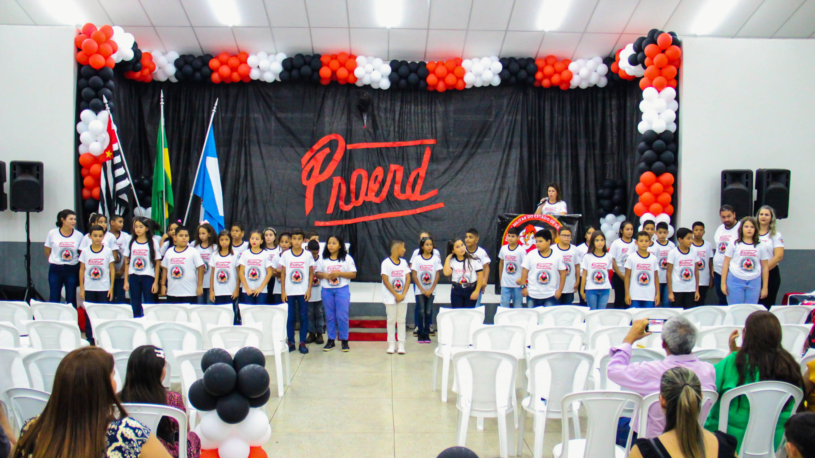 Formatura - PROERD 2024