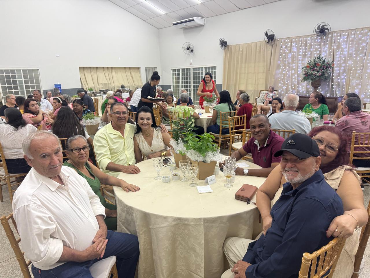 Grupo do Serviço de Convivência e Fortalecimento de Vínculos (SCFV)
