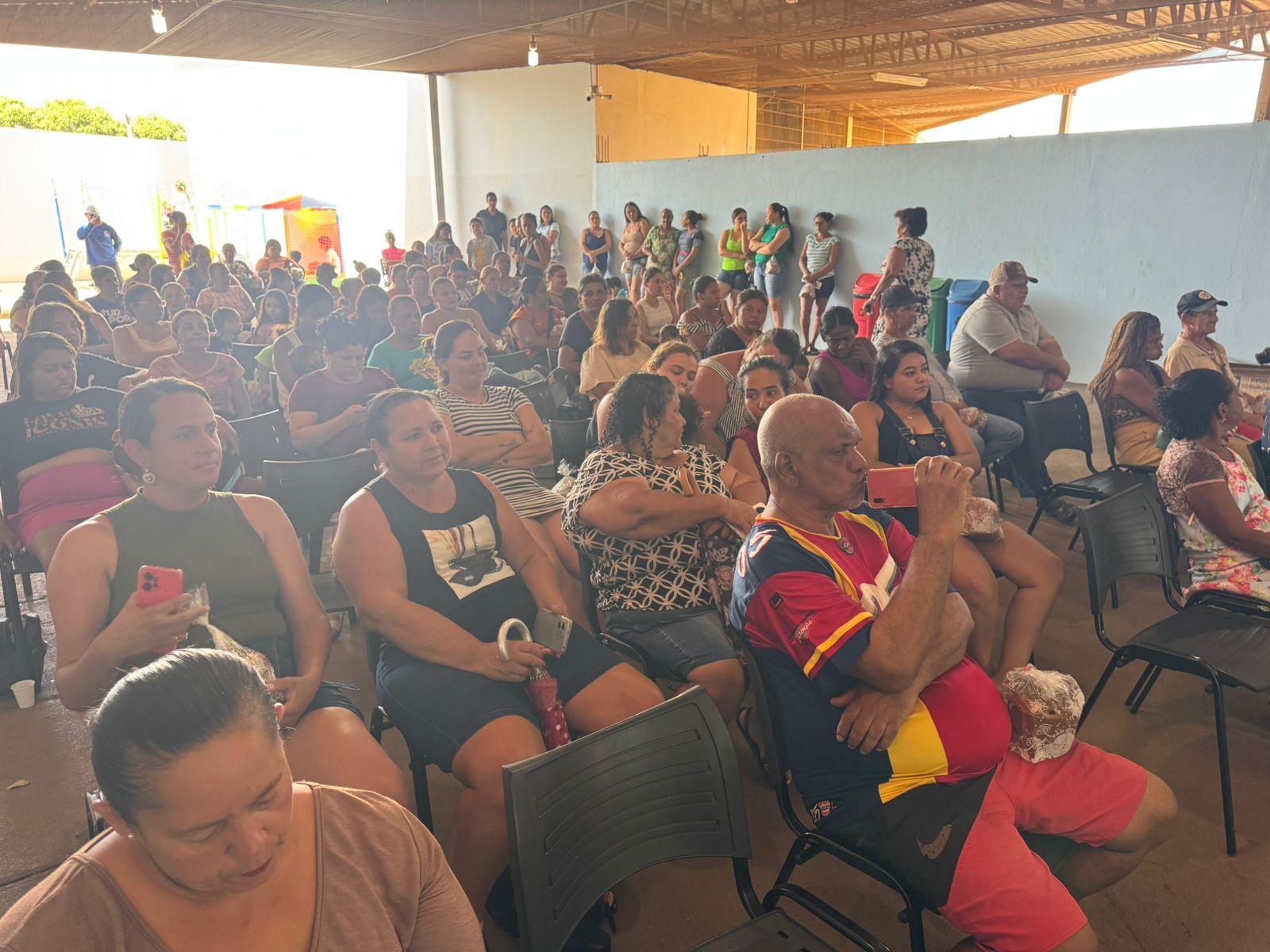 Beneficiários do Programa Bolsa Família