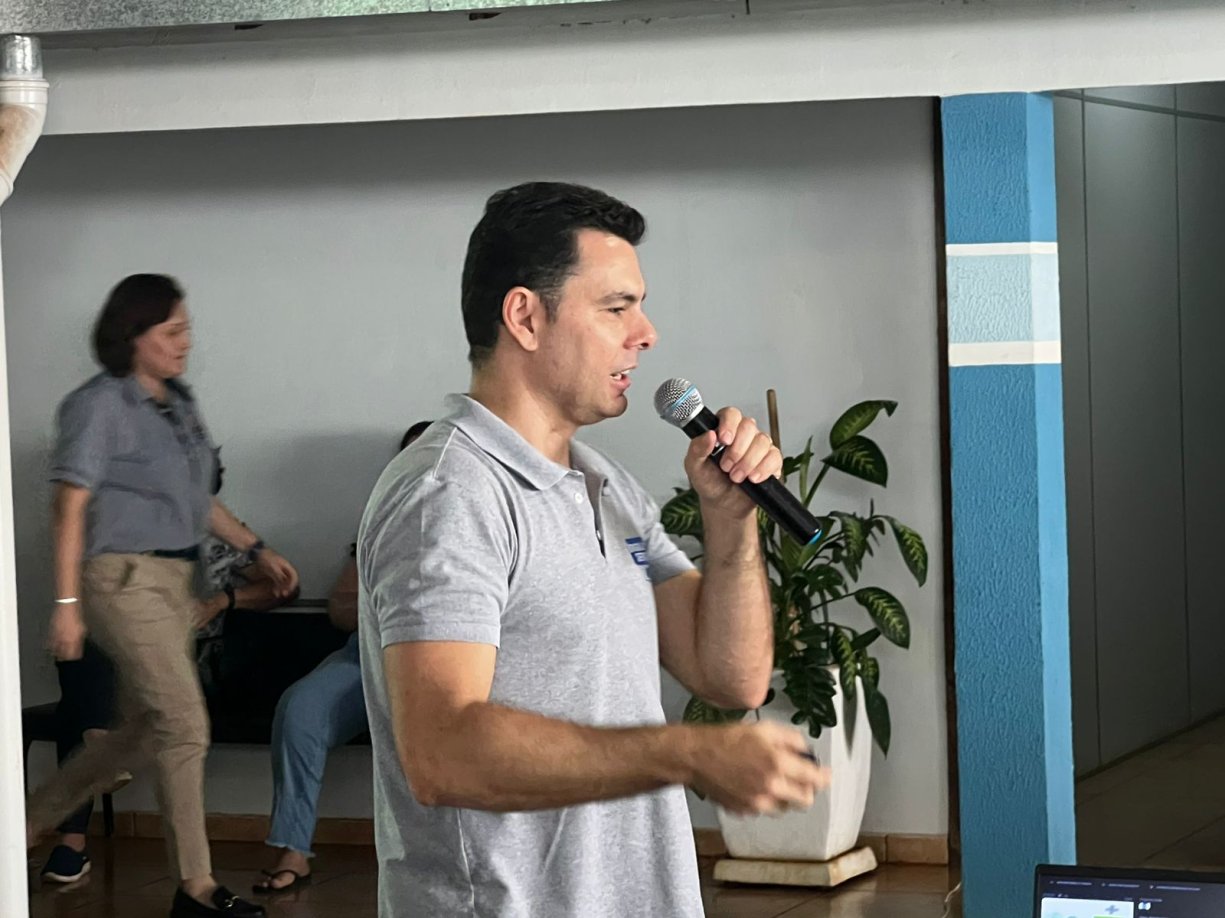 Evento proporcionado pelo Serviço Brasileiro de Apoio às Micro e Pequenas Empresas (SEBRAE)