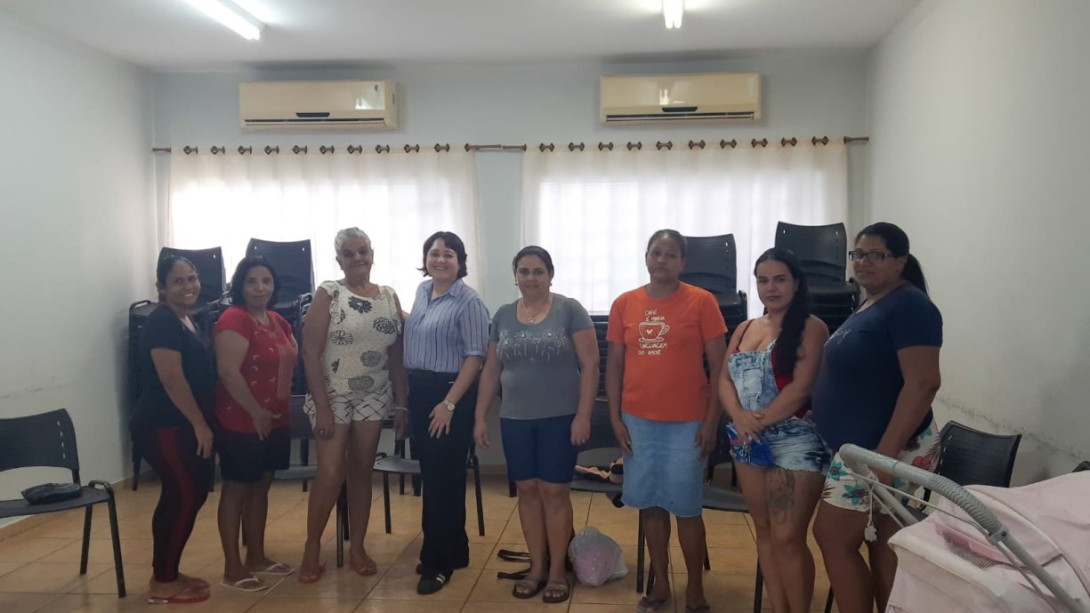 Grupo PAF( Plano de Acompanhamento Familiar)