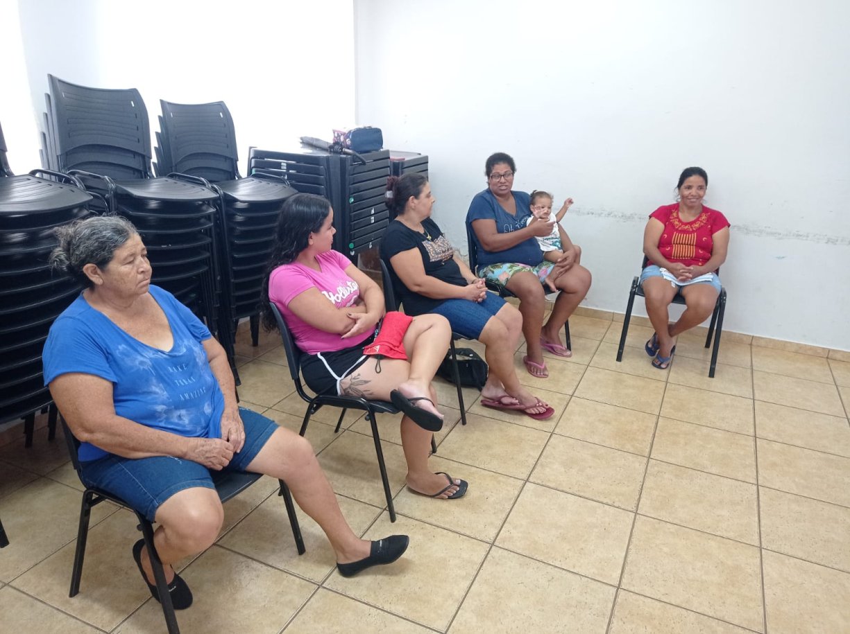 Campanha Março Lilás