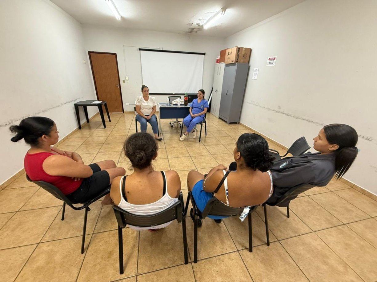 Orientações sobre Pré- Nata