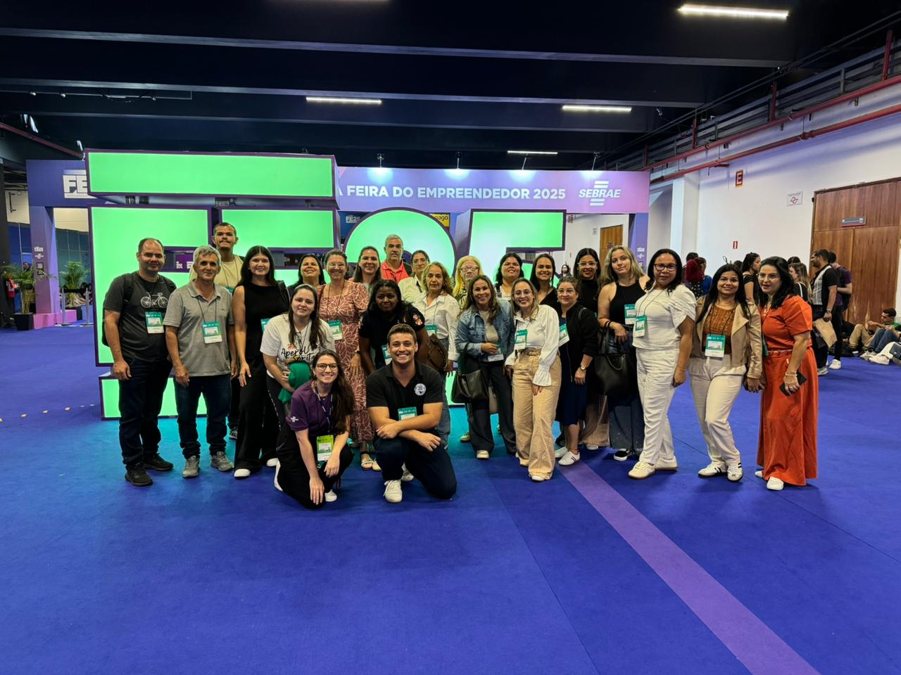 VIAGEM PARA FEIRA DO EMPREENDEDORISMO 2025 