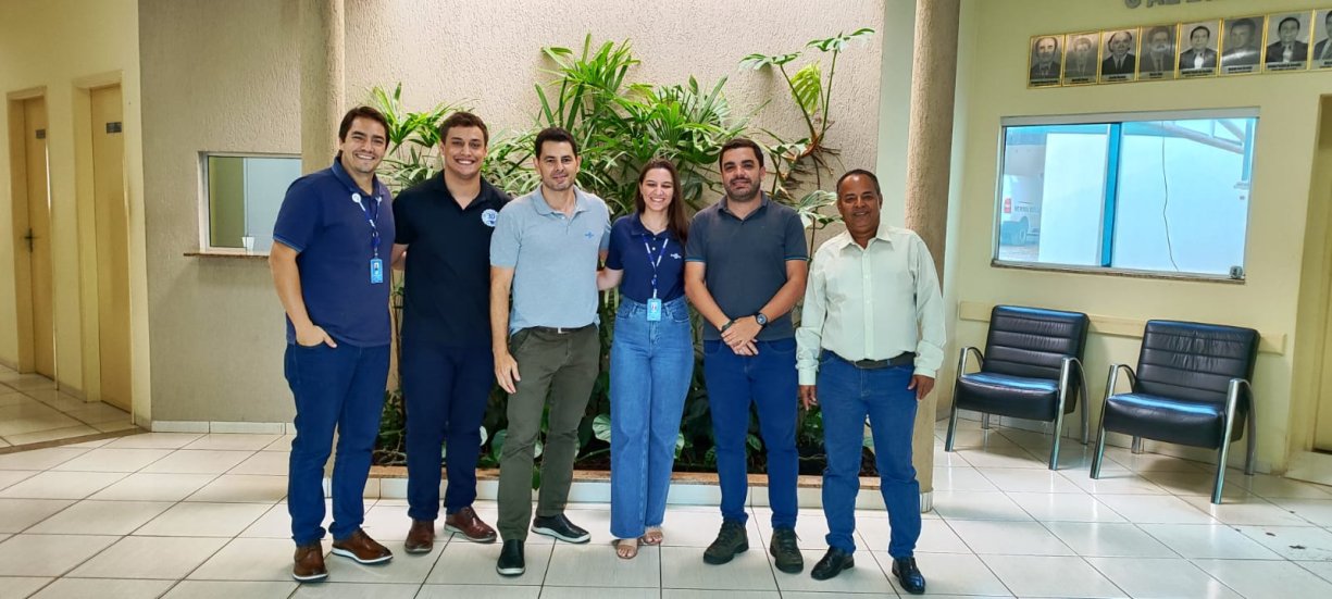 Sebrae-SP alinha projetos e apresenta programa Cidade Empreendedora para a Prefeitura de Guzolândia