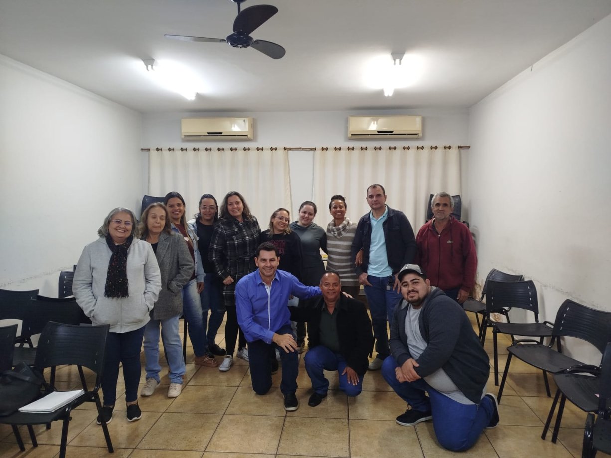 Oficina de Planejamento Participativo