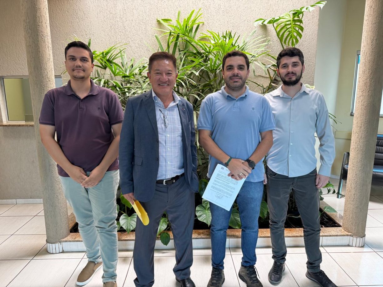 VISITA TRIBUNAL DE CONTAS DO ESTADO DE SÃO PAULO