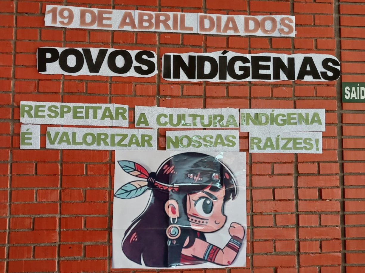 Conhecendo e comemorando a cultura dos povos indígenas 