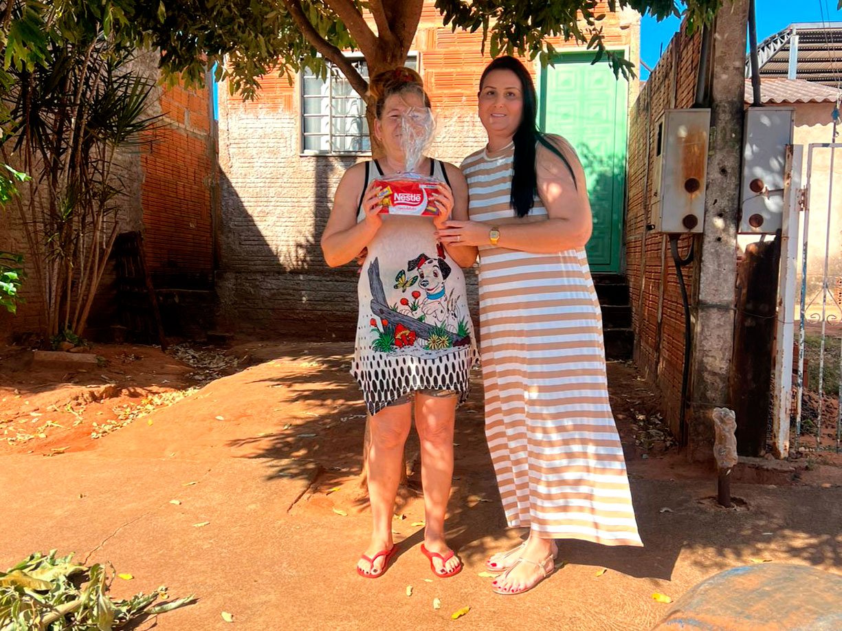 Grupo Serviço de Convivência e Fortalecimento de Vínculo Idosos Prioritários