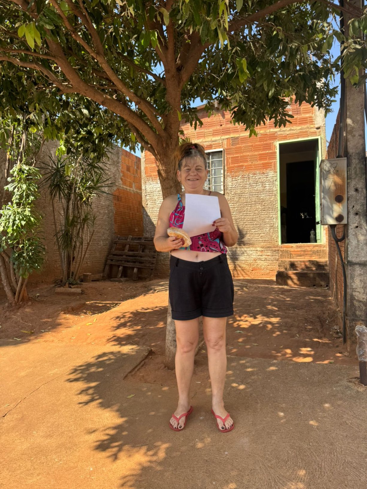 Grupo do Serviço de Convivência e Fortalecimento de Vínculos com Idoso