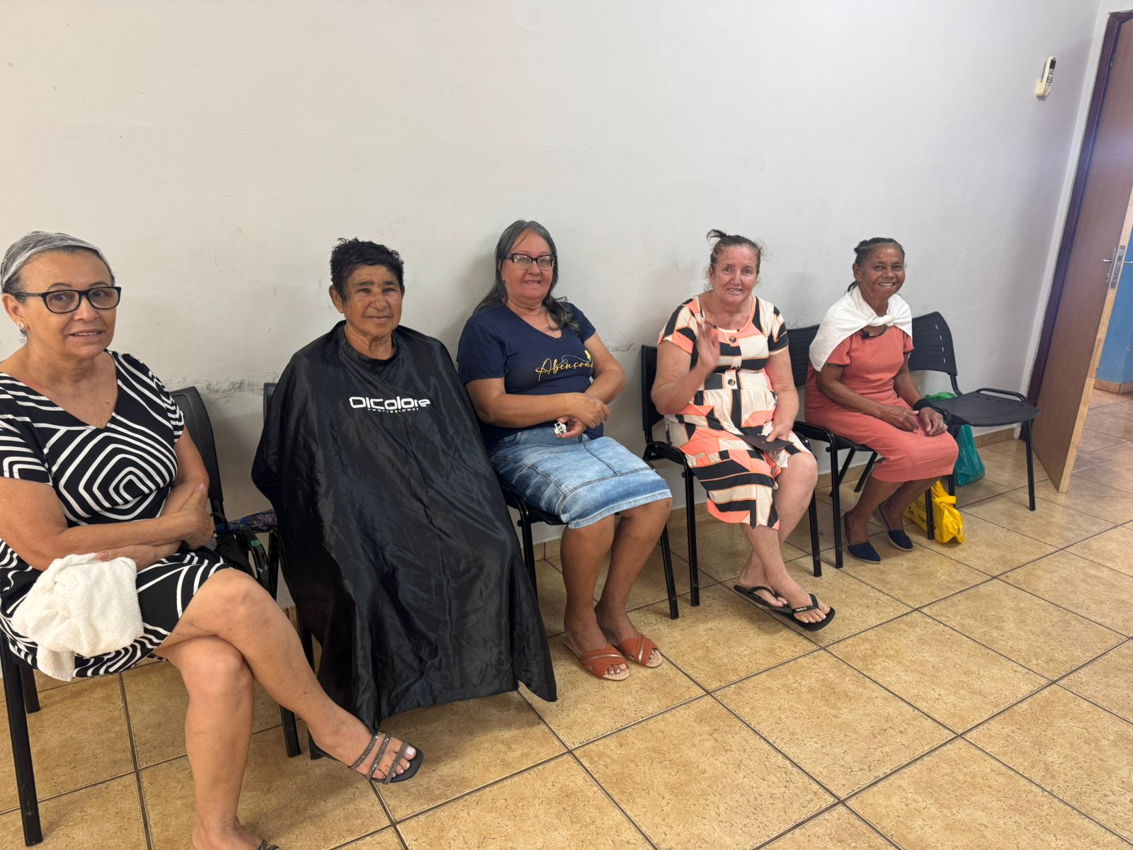 Convivência e Fortalecimento de Vínculos (SCFV)