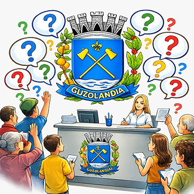 Perguntas Frequentes