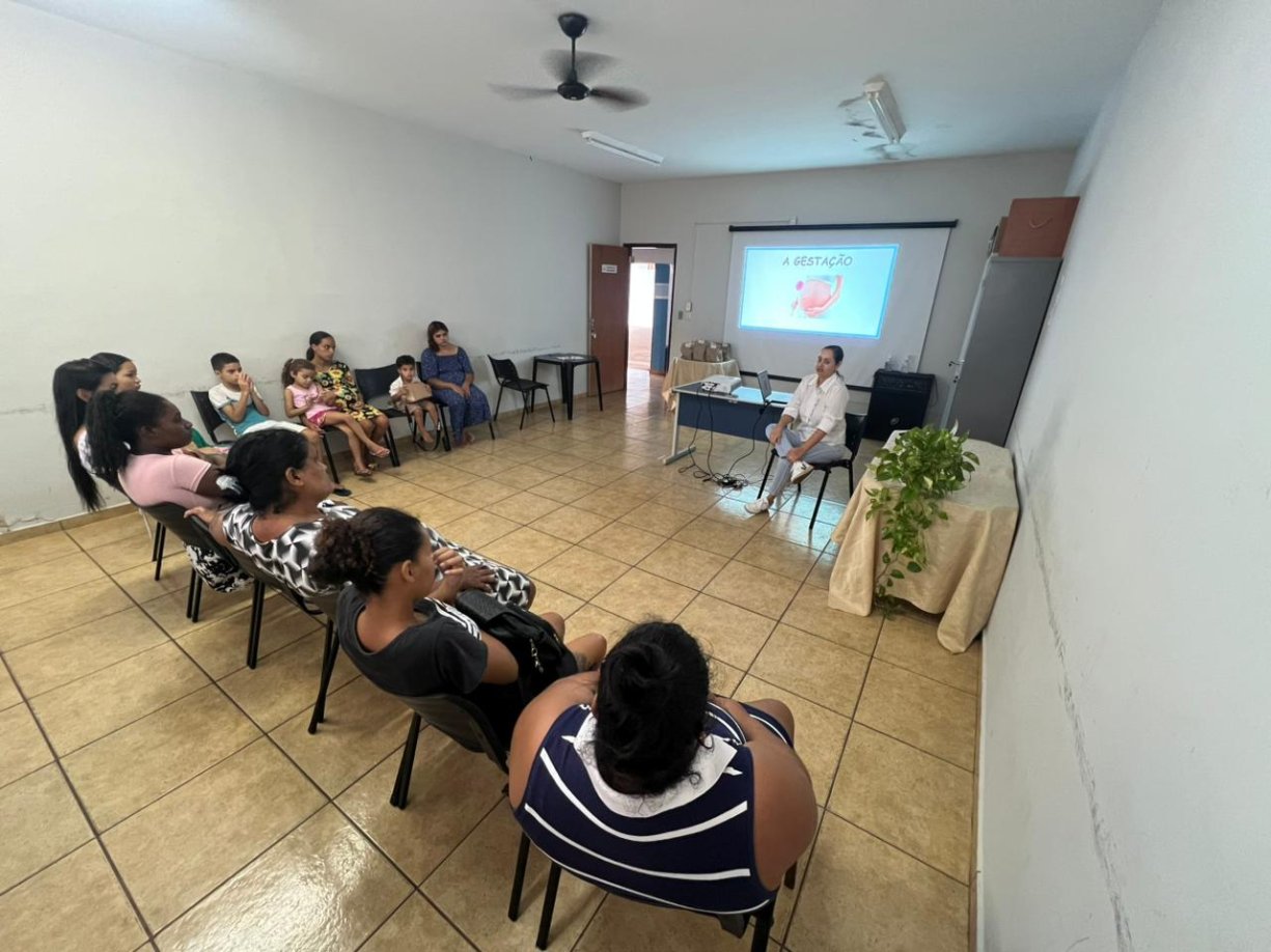 Grupo de Gestantes