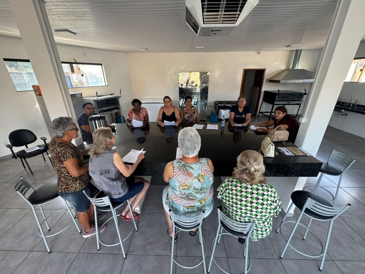 Oficina de Culinária