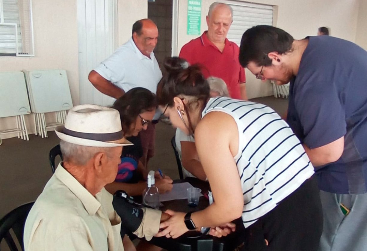 Envelhecimento Saudável,