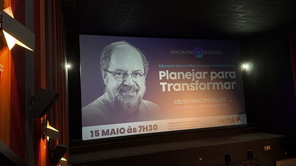 Encontro de Gestores