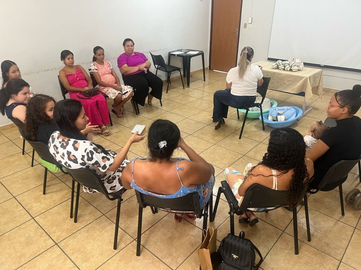 Projeto: Um despertar para a vida
