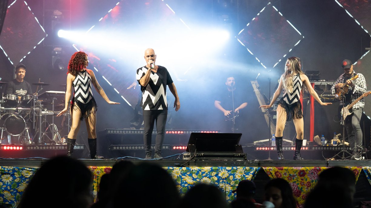 Festa Junina 2026 reúne grande público e celebra as tradições de Guzolândia